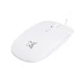 Mouse Maxprint Surface 1.200 Dpi Com Fio, USB 2.0, Branco