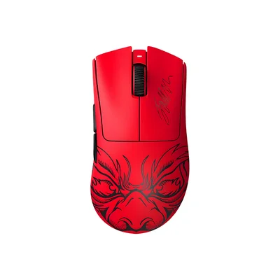 Mouse Razer Deathadder V3 Pro,Faker Limited Edition,Red