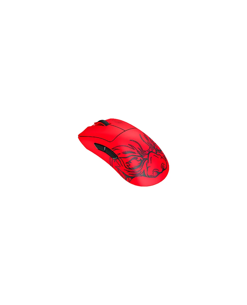 Imagem 2 de 2 do produto Mouse Razer Deathadder V3 Pro,Faker Limited Edition,Red