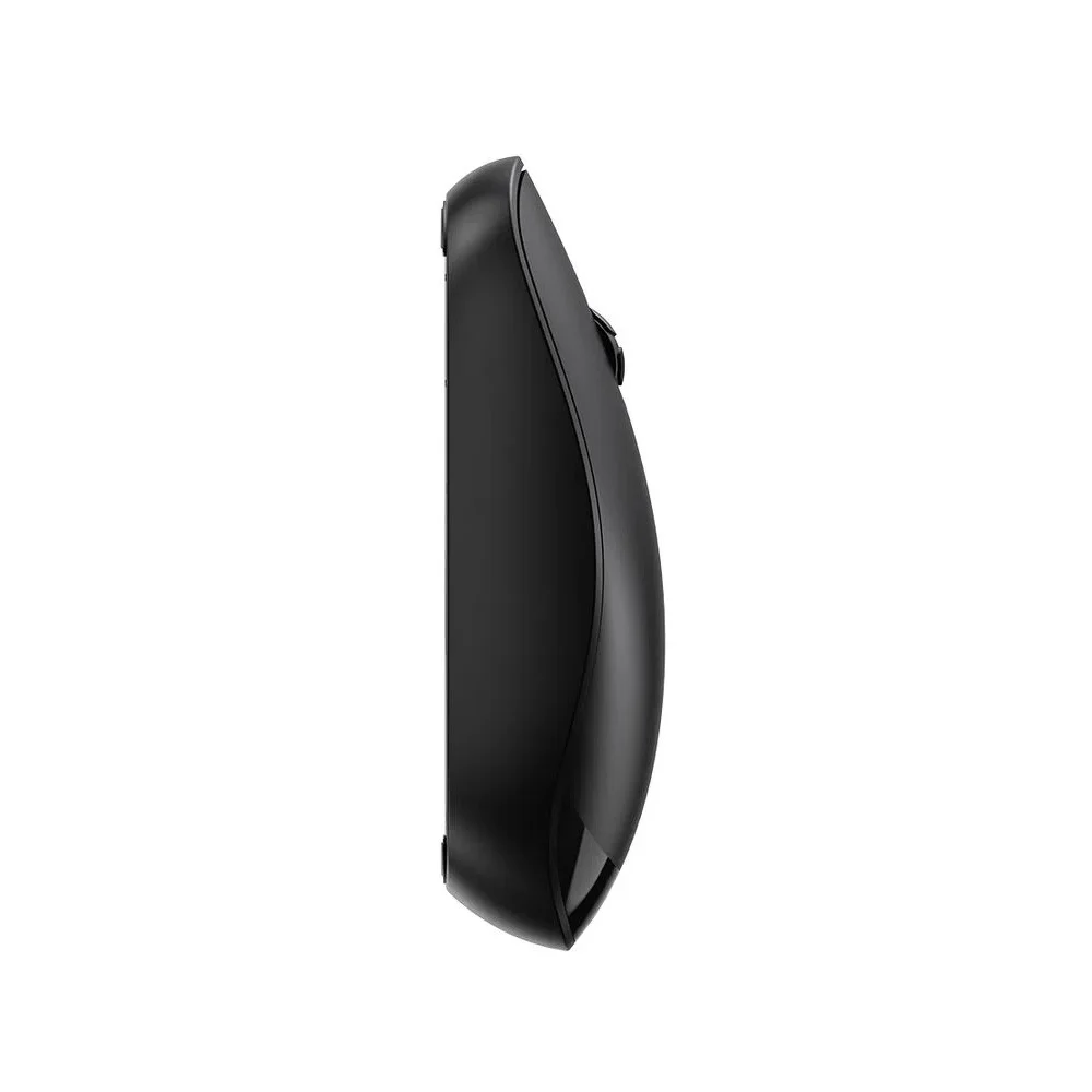 Imagem 3 de 5 do produto Mouse Sem Fio Multi Mo380 Slim, 3 Botões, 12000DPI, Preto - Wireless