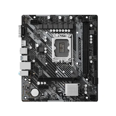 PlacaMe Asrock H610m Intel LGA 1700 Matx KaBuM
