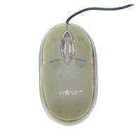 Mouse Inova Com Fio USB 12 Metros Nude KaBuM
