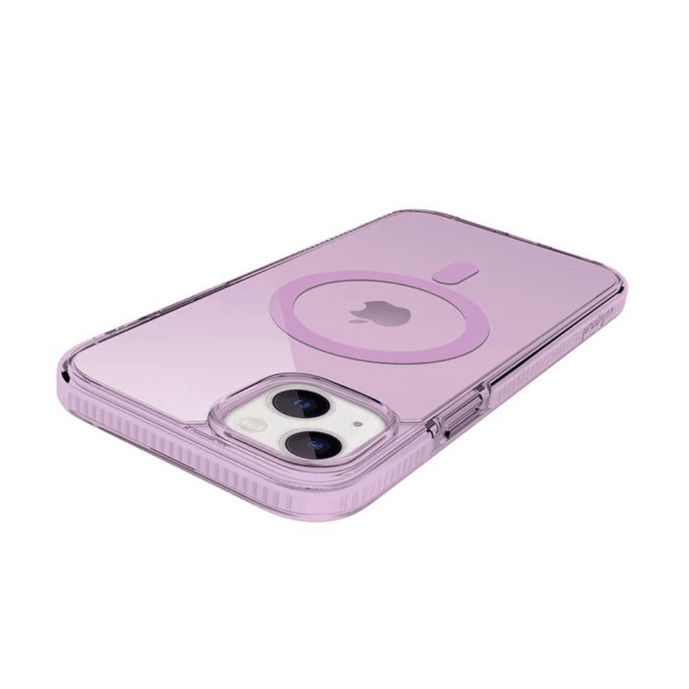 Imagem 2 de 2 do produto Case Prodigee,Compatível Com Iphone 14 Pro, Neo Lilas, Com Magsafe