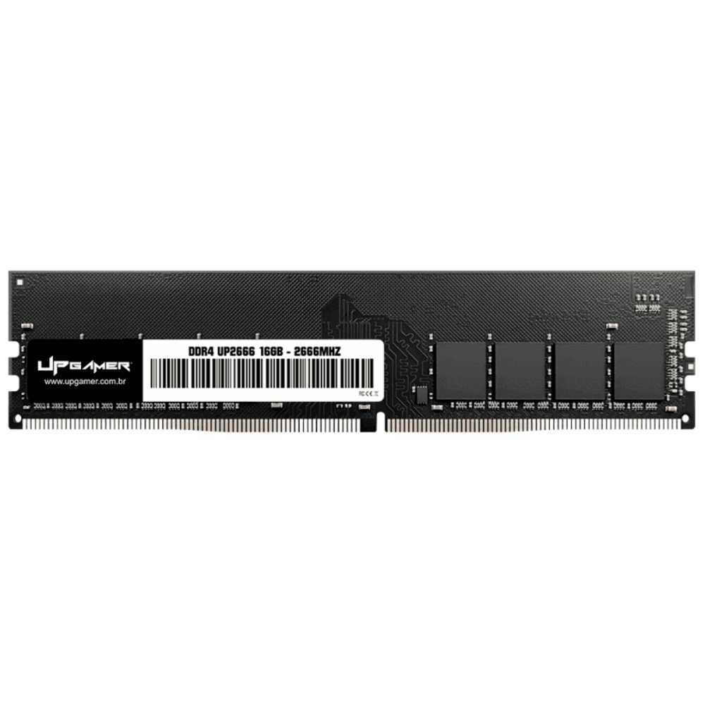 Memoria UpgamerDDR4 16GBPc2666 KaBuM