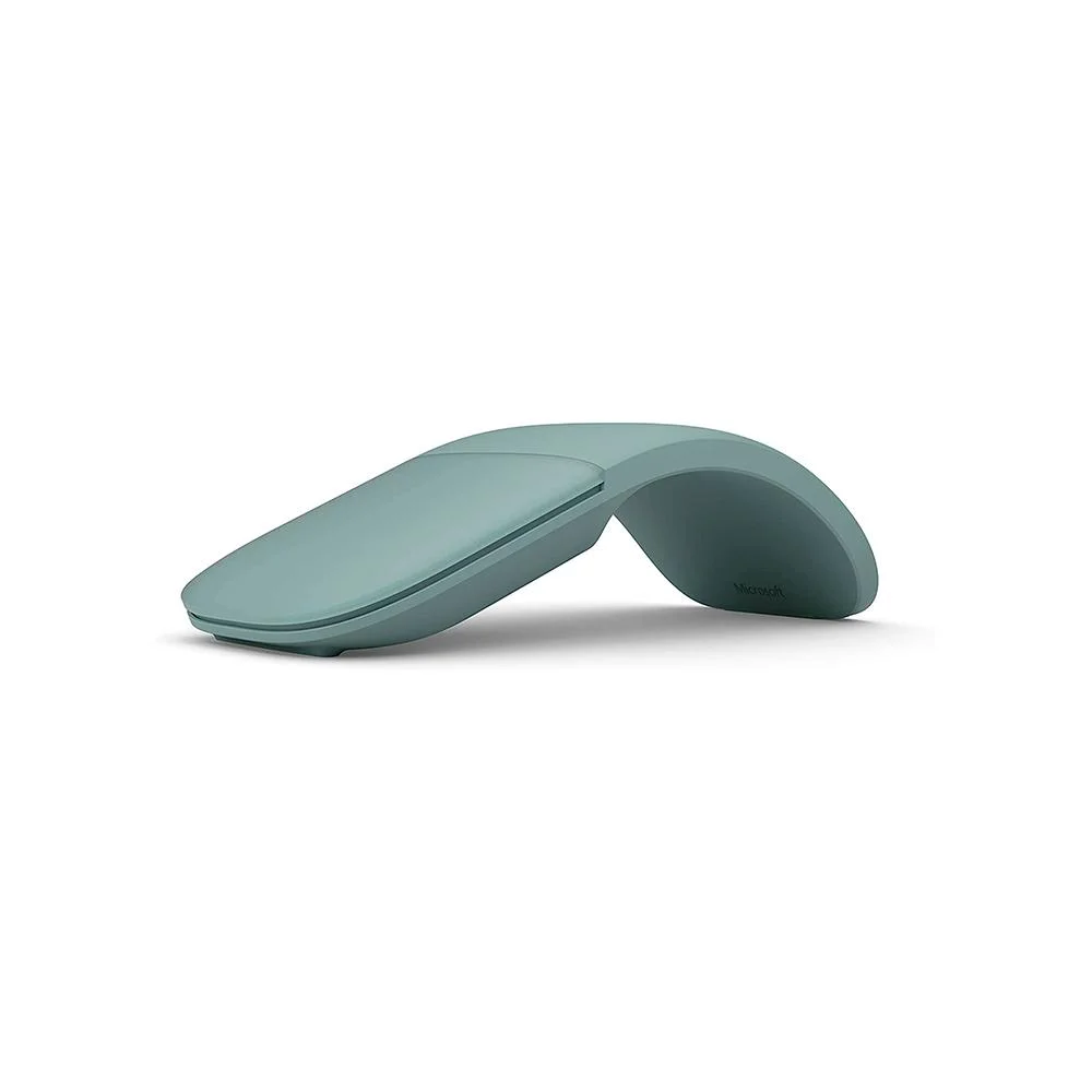 Mouse Microsoft Arc Elg00050 Bluetooth Verde