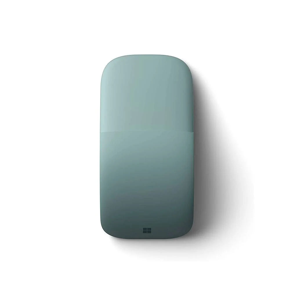 Mouse Microsoft Arc Elg00050 Bluetooth Verde