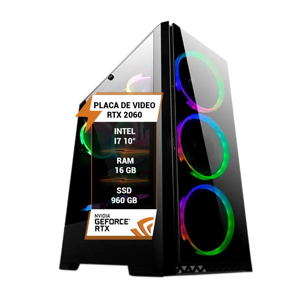 ダメ男様専用PC/Core i7-8700/32G/RTX2060