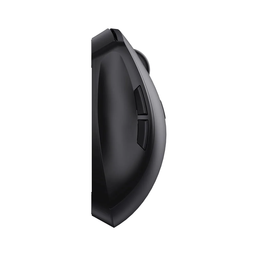 Imagem 5 de 5 do produto Mouse Wireless Multi Mo381, 6 Botões, USB, 1600dpi - Preto