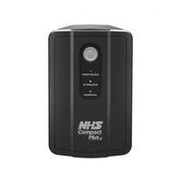 Nobreak Nhs Compact Plus 4, Senoidal 1000va, Entrada Bivolt, Saída 120v Ou Conf 220v, 2 Bat 7ah/24v USB - 91.a0.a01003