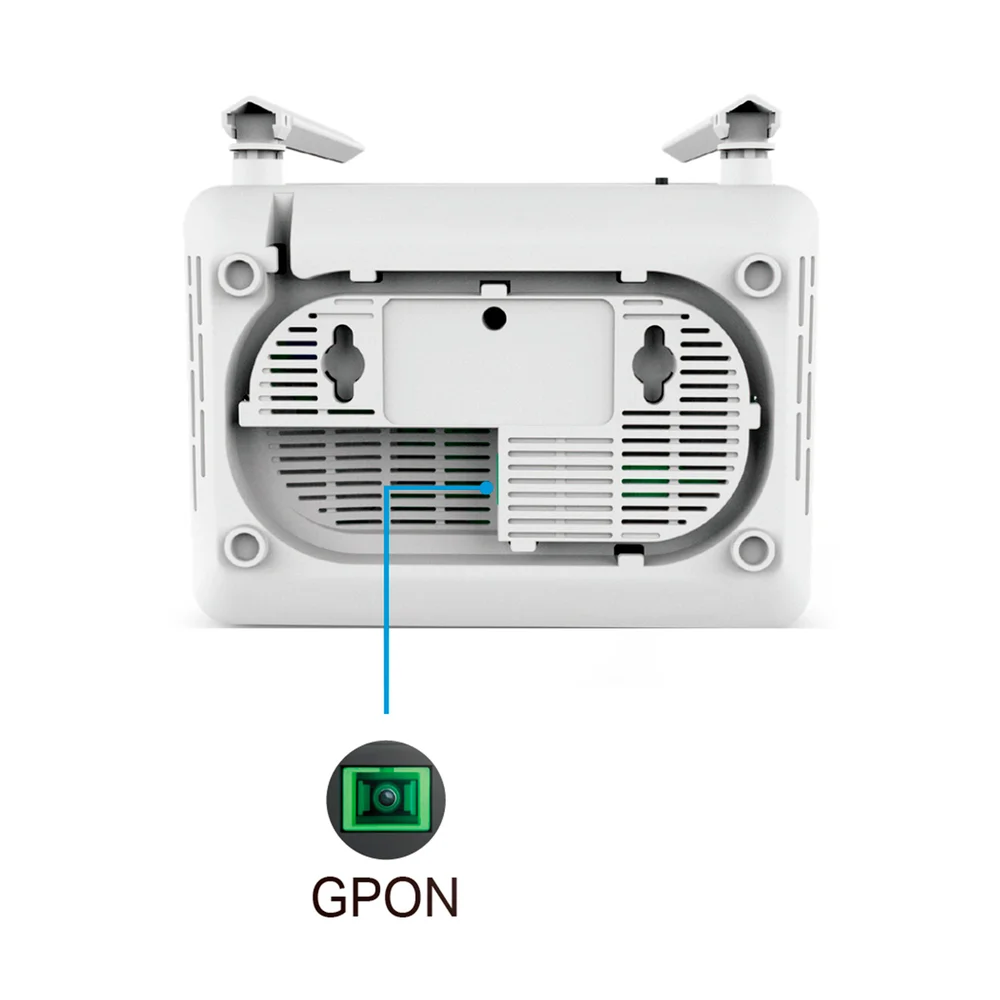 Imagem 5 de 5 do produto Roteador + Terminal Xpon Tp-link, Wireless, Ac1200, Dual Band Gigabit - Xc220-g3