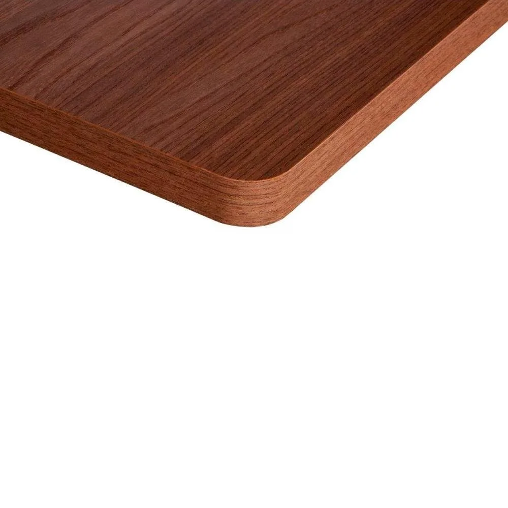 Imagem 3 de 5 do produto Mesa Office Hayonik Mho 1500 Carvalho Munique, 150cm