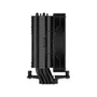 Cooler Processador Deepcool Gammaxx Ag400, ARGB, 120mm, Preto