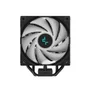 Cooler Processador Deepcool Gammaxx Ag400, ARGB, 120mm, Preto