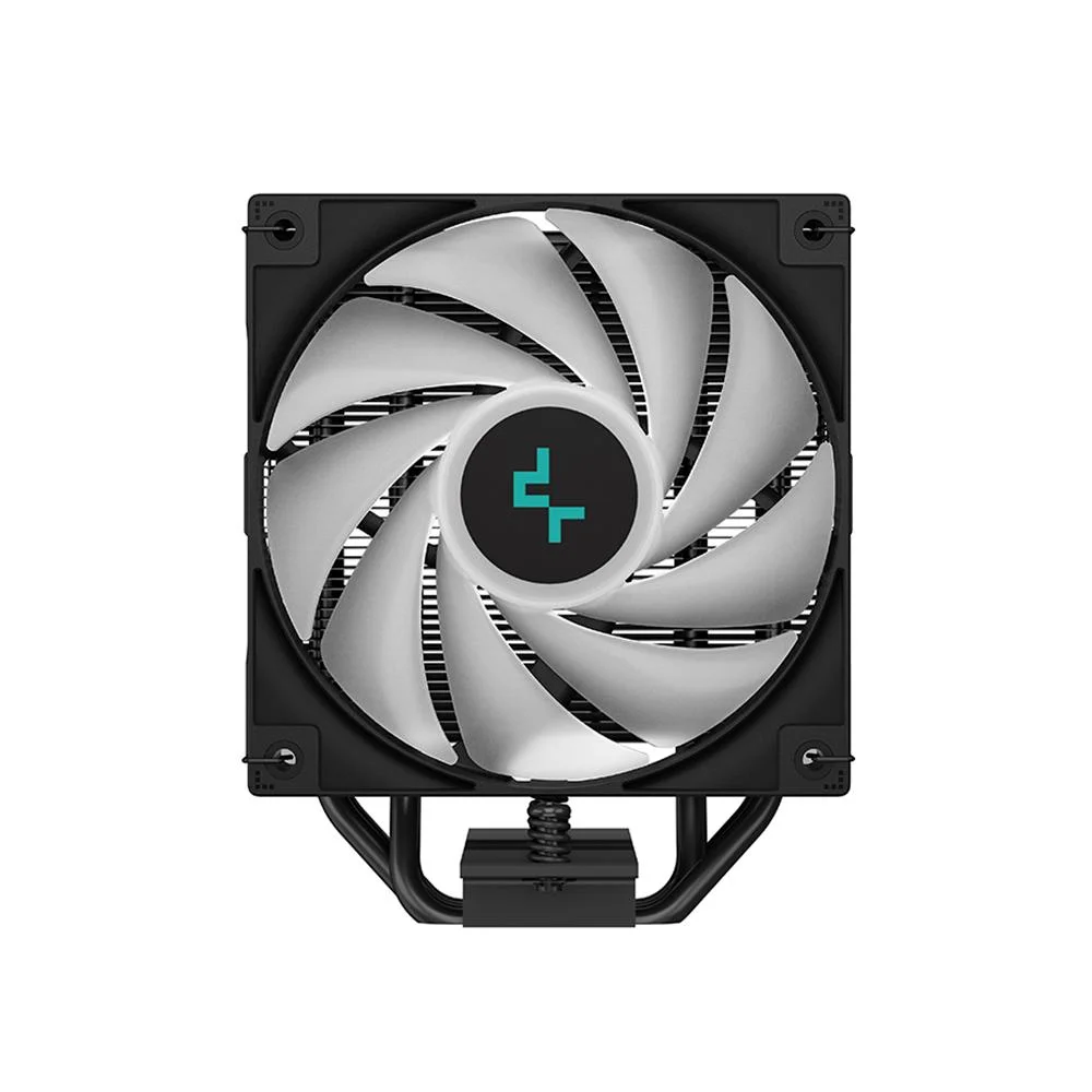 Cooler Processador Deepcool Gammaxx Ag400, ARGB, 120mm, Preto