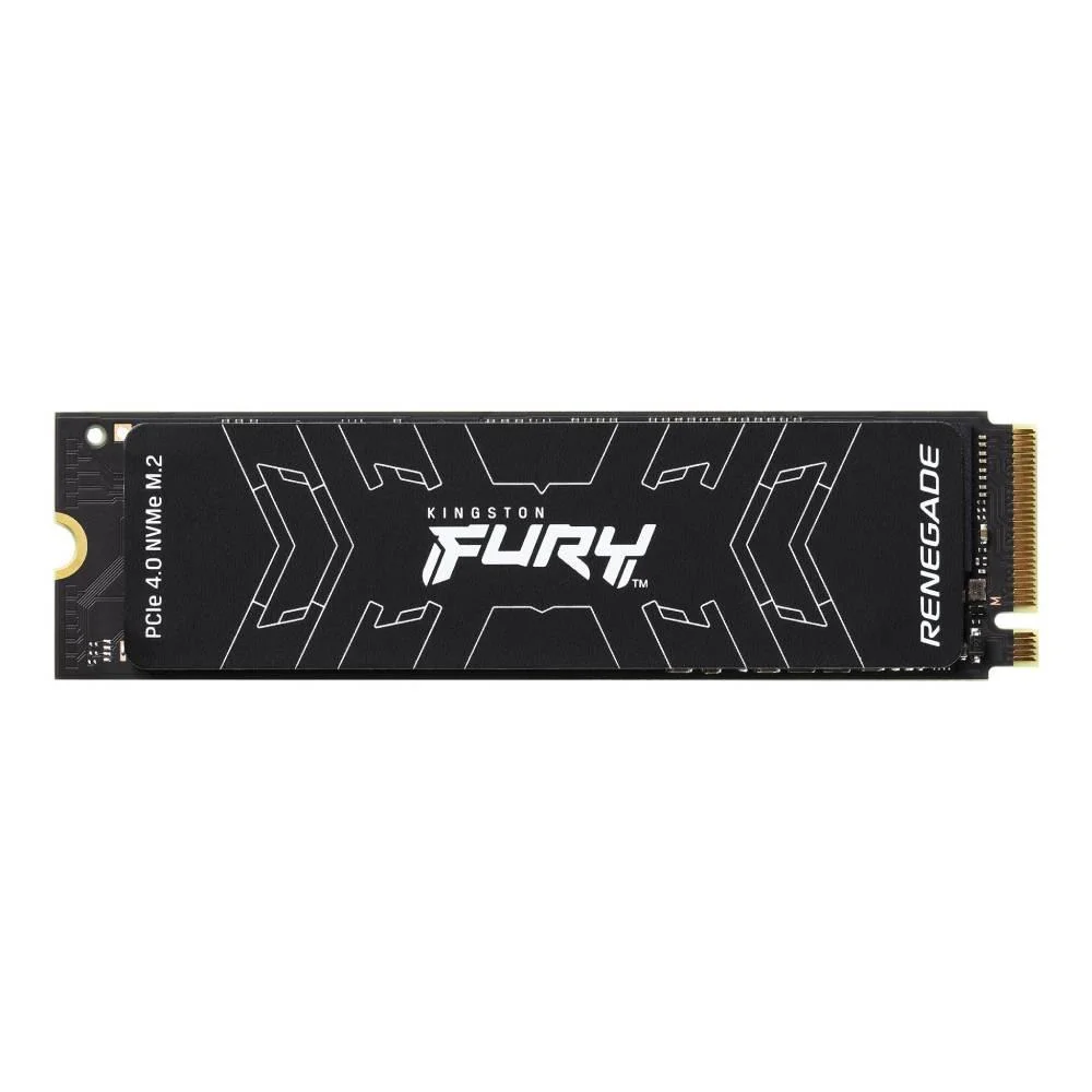 SSD Kingston 1TB Fury Renegade, M.2 Pcie 4.0 Nvme - Sfyrsk/1000g SSD Kingston 1TB Fury Renegade, M.2 Pcie 4.0 Nvme - Sfyrsk/1000g