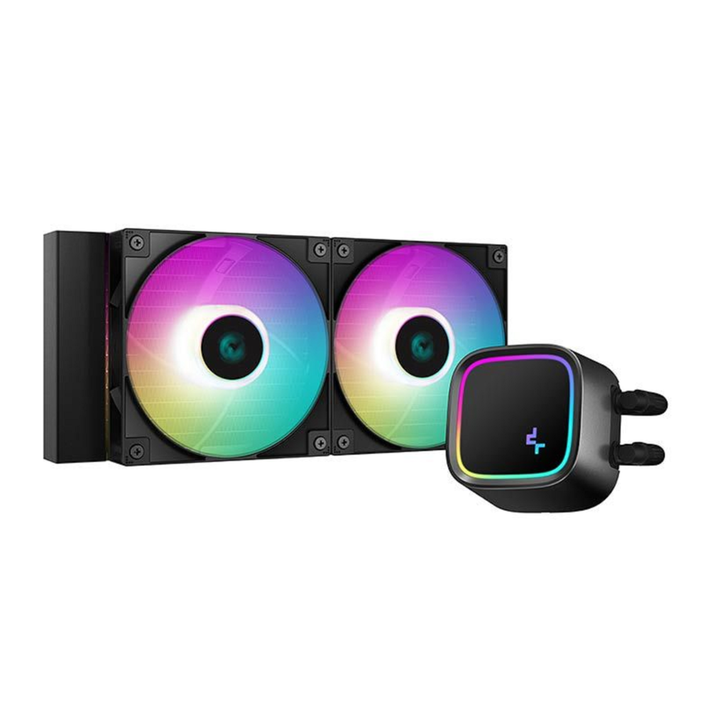 Water Cooler Deepcool Le520 Argb RLe520 KaBuM