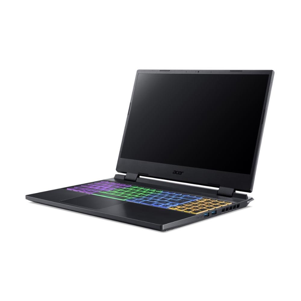 Notebook Gamer Acer Nitro 5, AMD Ryzen 7, 16GB, RTX 3070TI, SSD 1TB, Tela 15.6 Full HD, Windows 11 Home - An515-46-R5wf Notebook Gamer Acer Nitro 5, AMD Ryzen 7, 16GB, RTX 3070TI, SSD 1TB, Tela 15.6 Full HD, Windows 11 Home - An515-46-R5wf