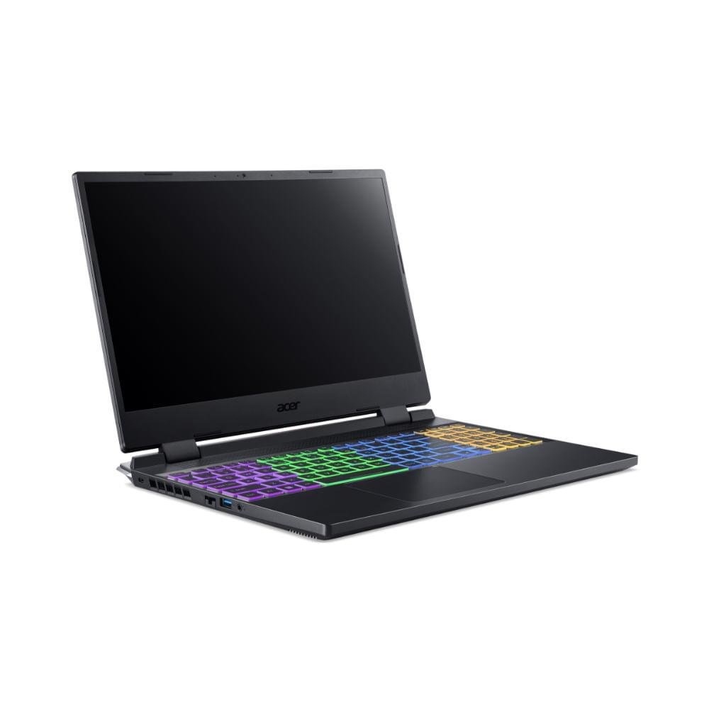 Notebook Gamer Acer Nitro 5, AMD Ryzen 7, 16GB, RTX 3070TI, SSD 1TB, Tela 15.6 Full HD, Windows 11 Home - An515-46-R5wf Notebook Gamer Acer Nitro 5, AMD Ryzen 7, 16GB, RTX 3070TI, SSD 1TB, Tela 15.6 Full HD, Windows 11 Home - An515-46-R5wf