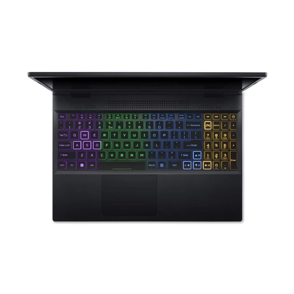 Notebook Gamer Acer Nitro 5, AMD Ryzen 7, 16GB, RTX 3070TI, SSD 1TB, Tela 15.6 Full HD, Windows 11 Home - An515-46-R5wf Notebook Gamer Acer Nitro 5, AMD Ryzen 7, 16GB, RTX 3070TI, SSD 1TB, Tela 15.6 Full HD, Windows 11 Home - An515-46-R5wf