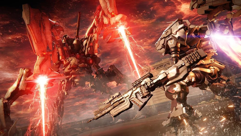 Jogo Armored Core Vi KaBuM