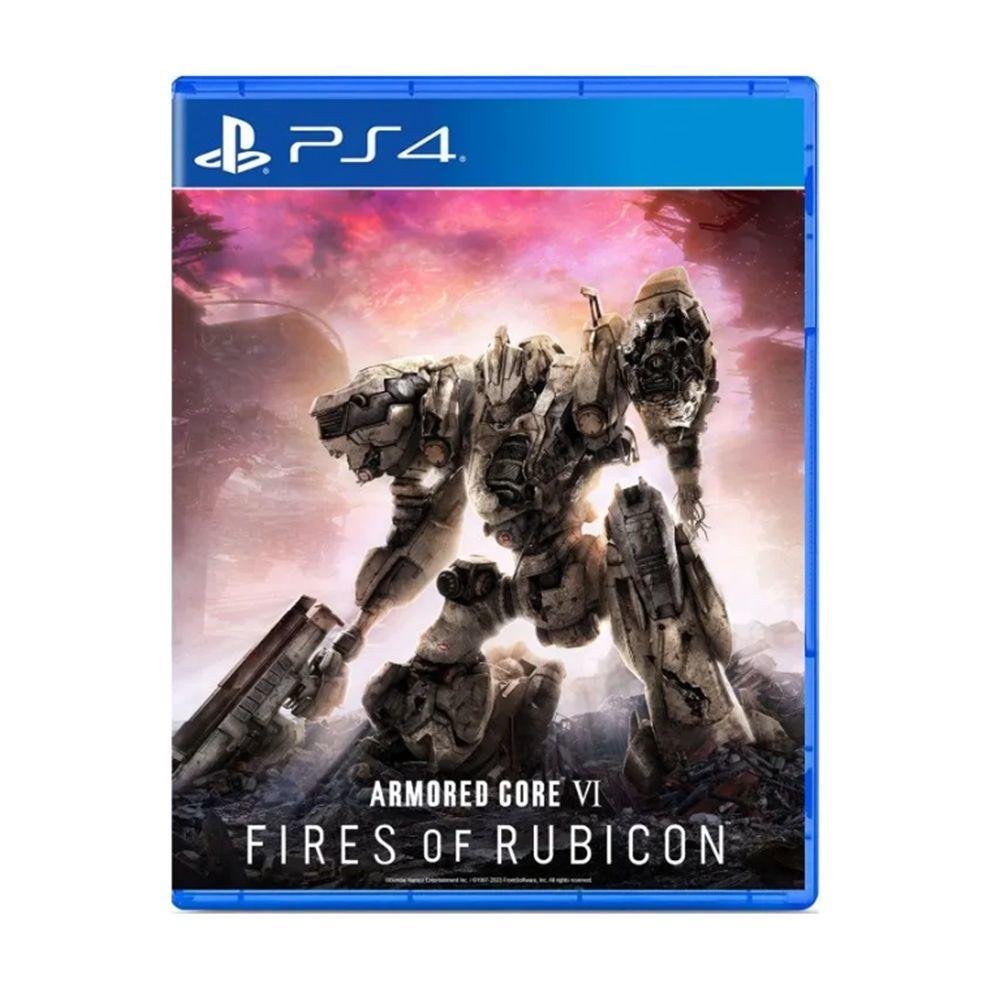 Jogo Armored Core Vi KaBuM