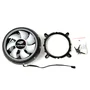 Cooler Fan C3tech Gaming,Para Cpu - FC-l20 RGB