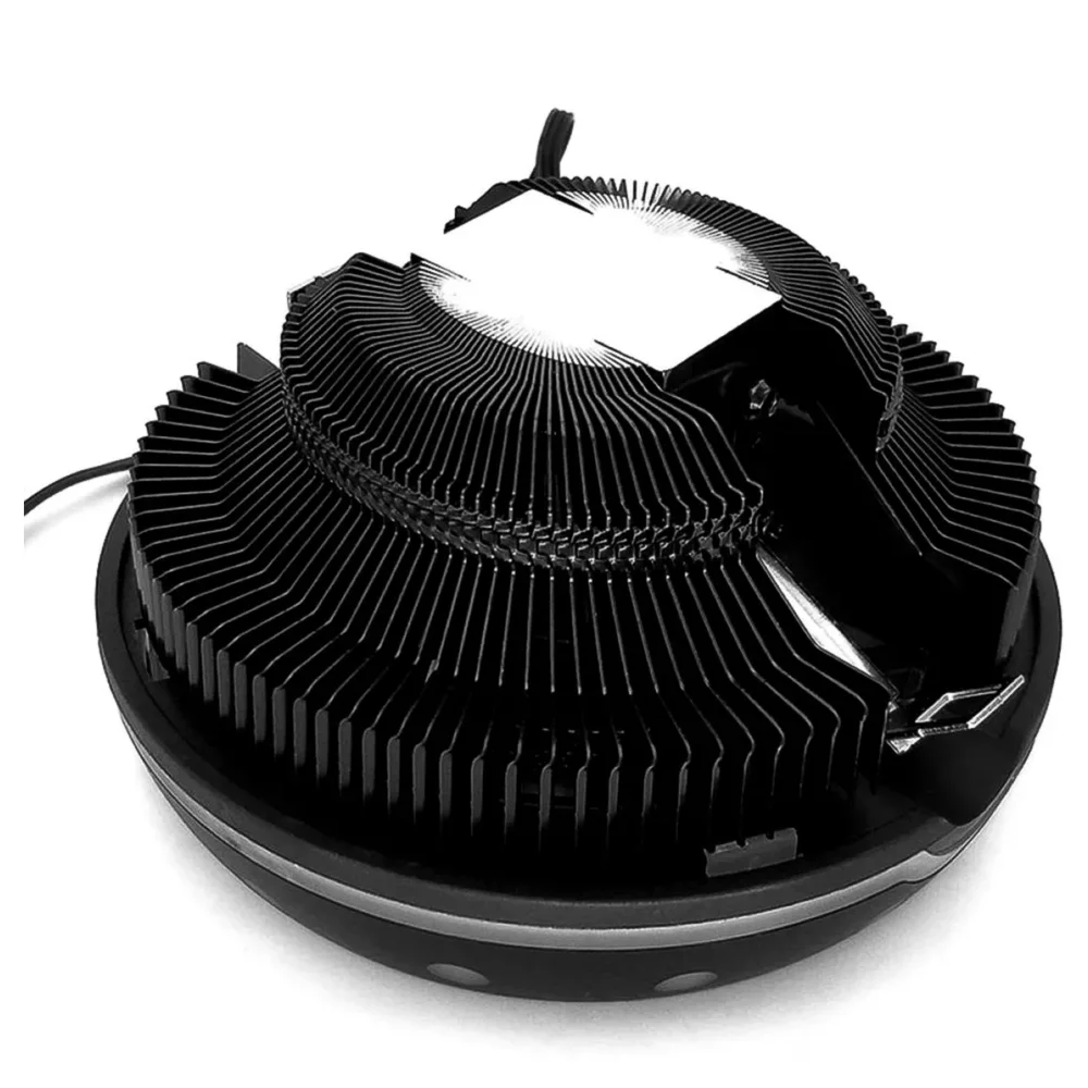 Cooler Fan C3tech Gaming,Para Cpu - FC-l20 RGB 8