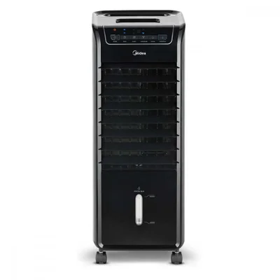 Climatizador De Ar Midea Akap1, Frio, 60w, 4.5 Litros, 3 Velocidades