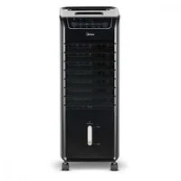 Climatizador De Ar Midea Akap1, Frio, 60w, 4.5 Litros, 3 Velocidades