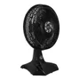 Ventilador Mesa Britânia Bvt301, 30cm, 60W, Preto, 220v