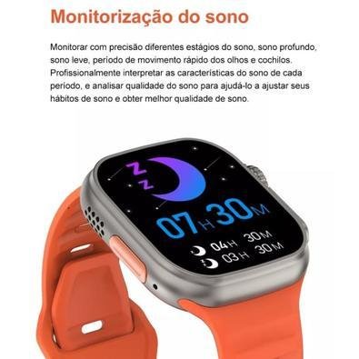 SMARTWATCH X8 VERSÃO FITPRO  X8 que conecta pelo App Fitpro 