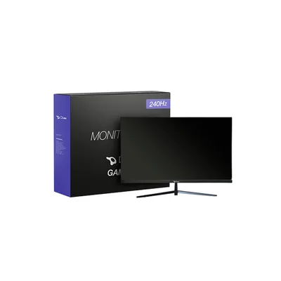 Monitor Gamer Duex, 27 Polegadas FULL HD Ips, 1ms, 240hz, Freesync, HDMI,display Port - DX270ZGP