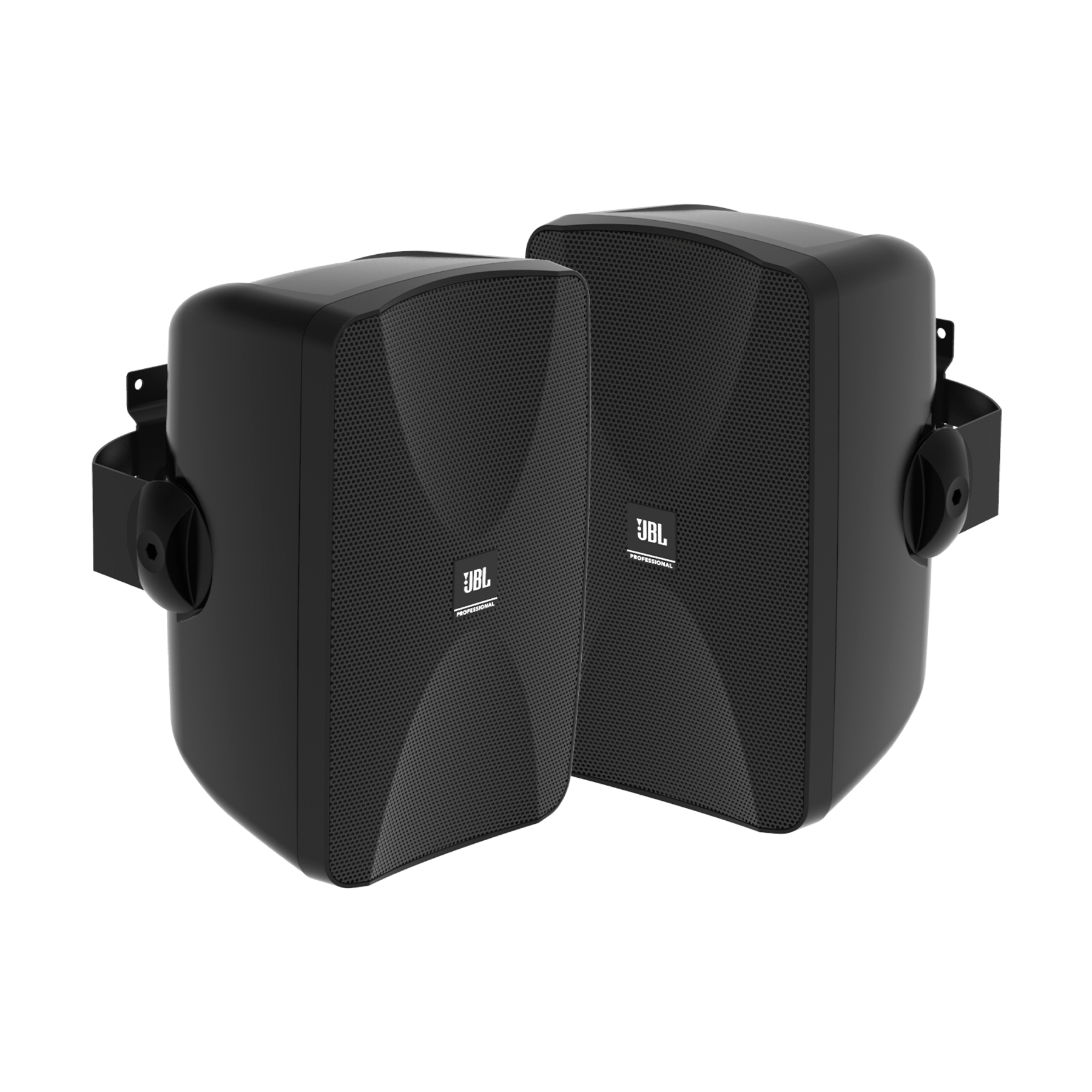 Caixa de Som JBL Control Sa-5 Pro, Passiva, 80W, Preto - Par