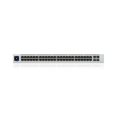 Switch Ubiquiti Unifi Gen2 48p Poe + 4sfp,195w, Usw-48-poe I
