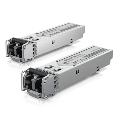 Transceiver Ubiquiti 2 Lc Sfp 550m, Uacc-om-mm-1g-d-2 I