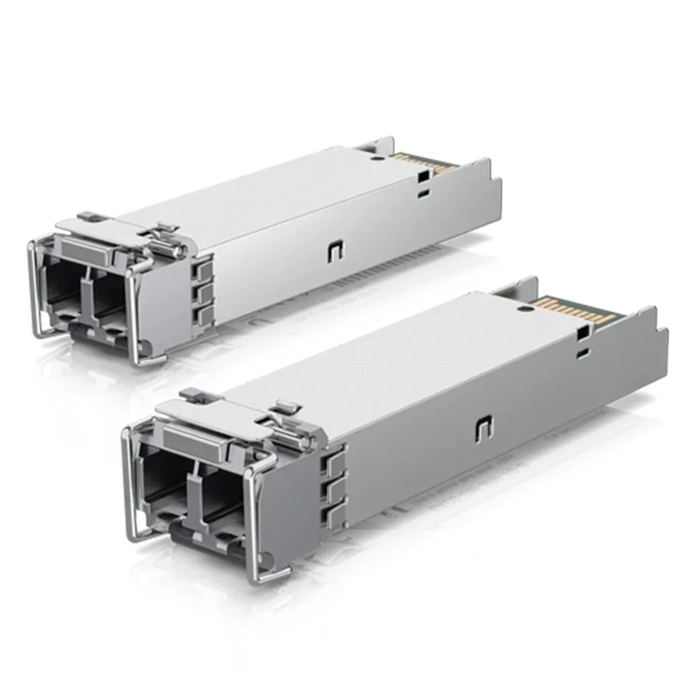 Imagem 5 de 5 do produto Transceiver Ubiquiti 2 Lc Sfp 550m, Uacc-om-mm-1g-d-2 I