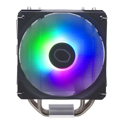 Air Cooler P/ Processador Cooler Master Hyper 212 Spectrum V3 - Rr-s4na-17pa-r1