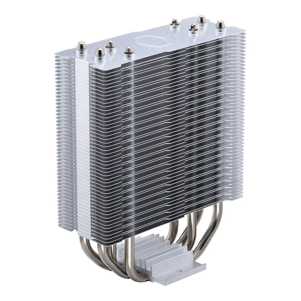 Imagem 2 de 5 do produto Air Cooler P/ Processador Cooler Master Hyper 212 Spectrum V3 - Rr-s4na-17pa-r1