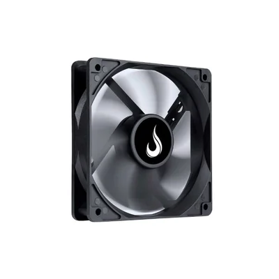 Ventoinha Rise Mode, 120mm, Preto - RM-BK-01-FB