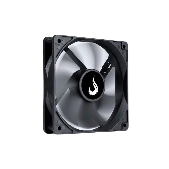 Ventoinha Rise Mode, 120mm, Preto - RM-BK-01-FB 4