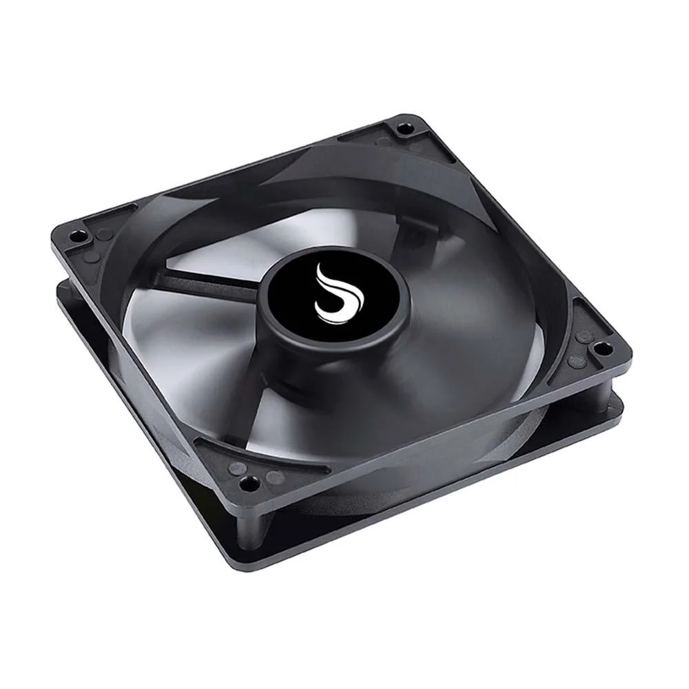 Ventoinha Rise Mode, 120mm, Preto - RM-BK-01-FB 7