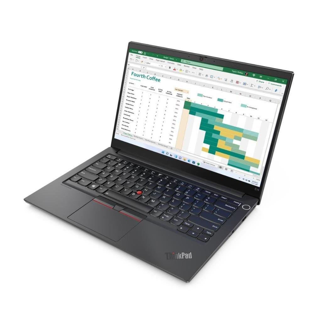 Windowsノート本体 Lenovo ThinkPad E14 i3 SSD Notebook Lenovo ThinkPad E14 i3-1115G4 8GB 256GB SSD Windows 11