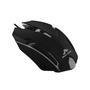 Mouse Gamer Mn809d, Preto 1.5m/dpi 1000, Monocron