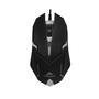 Mouse Gamer Mn809d, Preto 1.5m/dpi 1000, Monocron