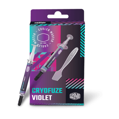 Pasta Termica Criofuze Violeta Roxo,2 Gramas - Mgy-nosg-n07m-r1