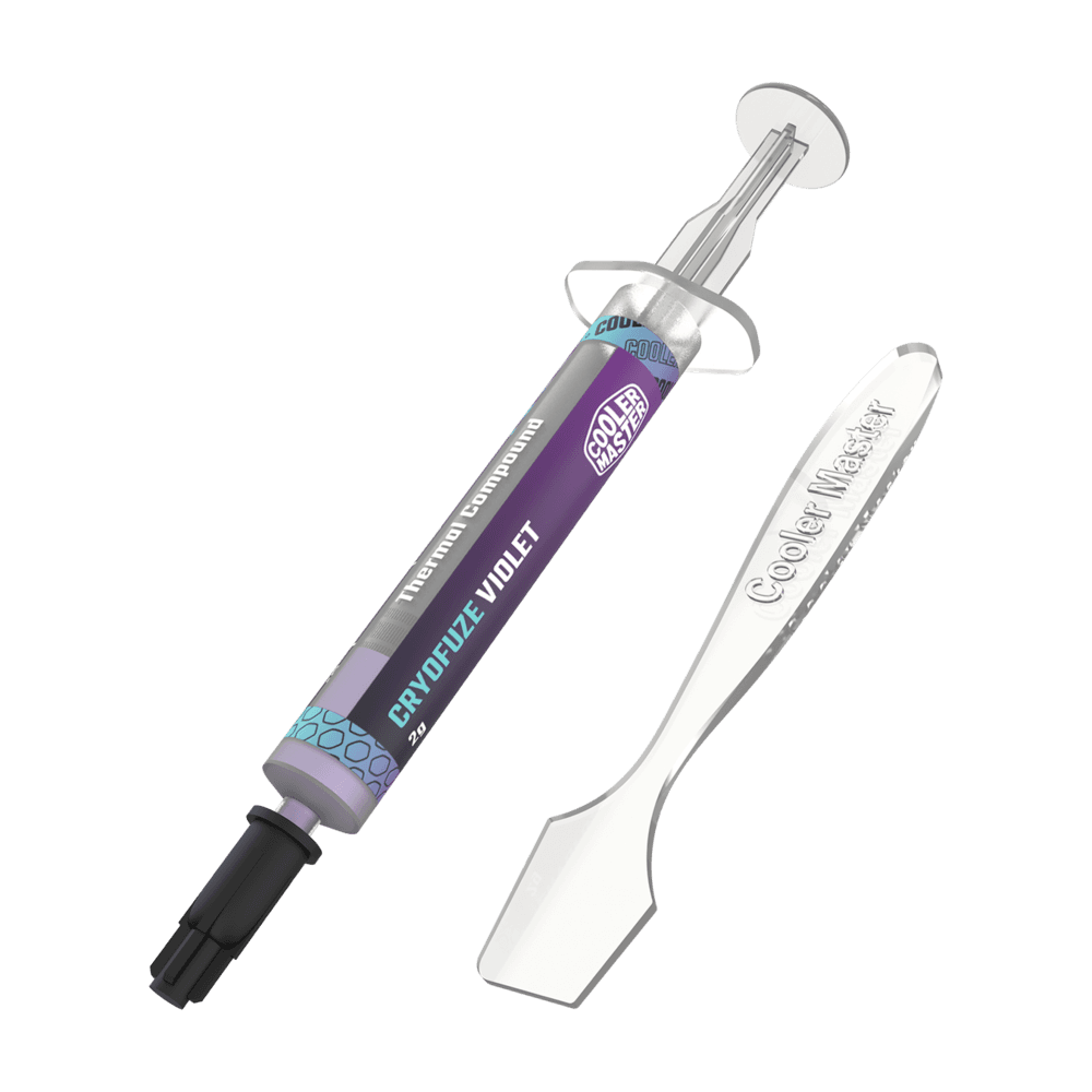 Pasta Termica Criofuze Violeta Roxo,2 Gramas - Mgy-nosg-n07m-r1 6