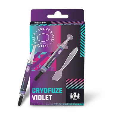 Pasta Termica Criofuze Violeta Roxo,2 Gramas - Mgy-nosg-n07m-r1