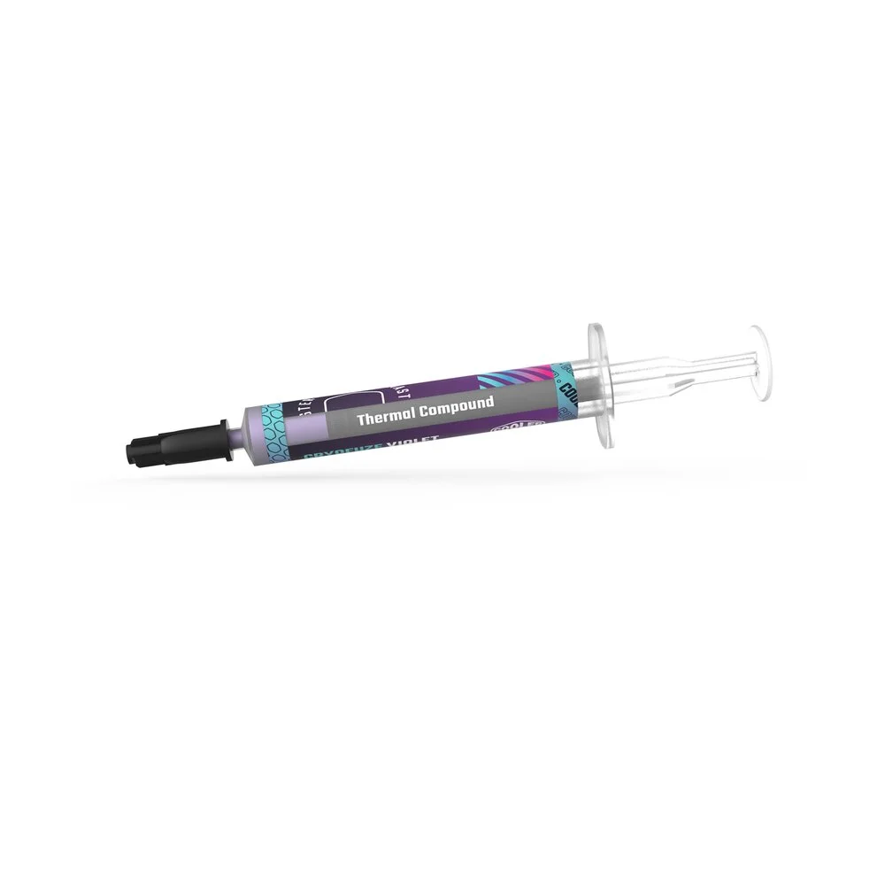 Pasta Termica Criofuze Violeta Roxo,2 Gramas - Mgy-nosg-n07m-r1 Pasta Termica Criofuze Violeta Roxo,2 Gramas - Mgy-nosg-n07m-r1
