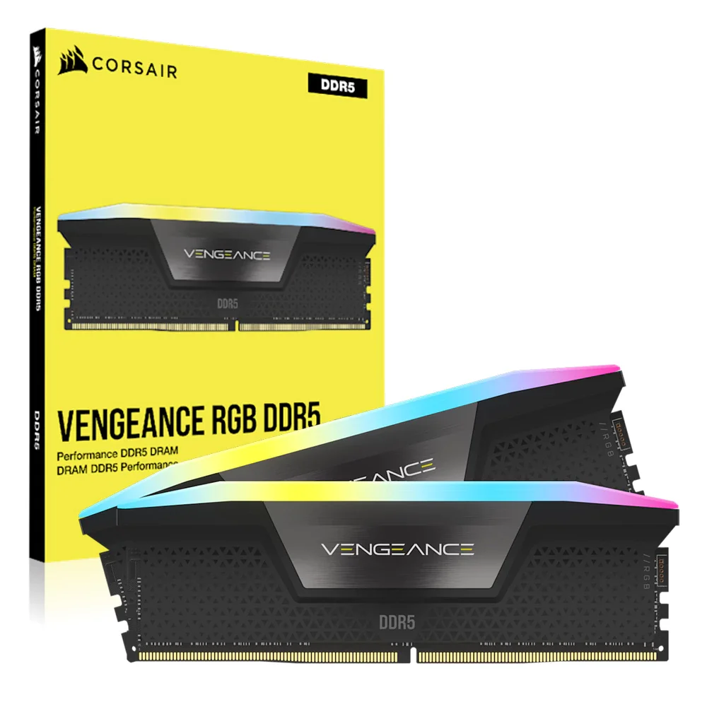 Memória Corsair 32GB5600mhz DDR5 Vengeance