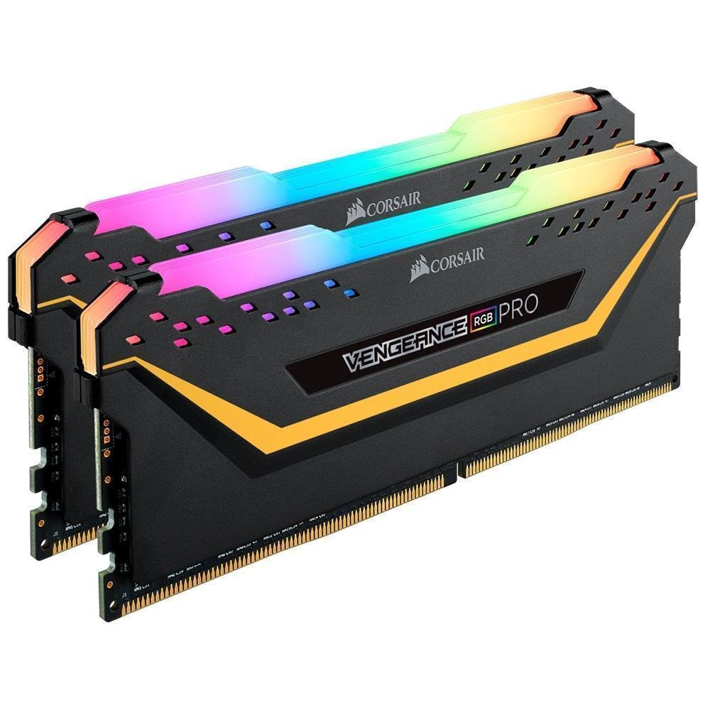 Memória Corsair Vengeance Pro 16GBDDR4 KaBuM